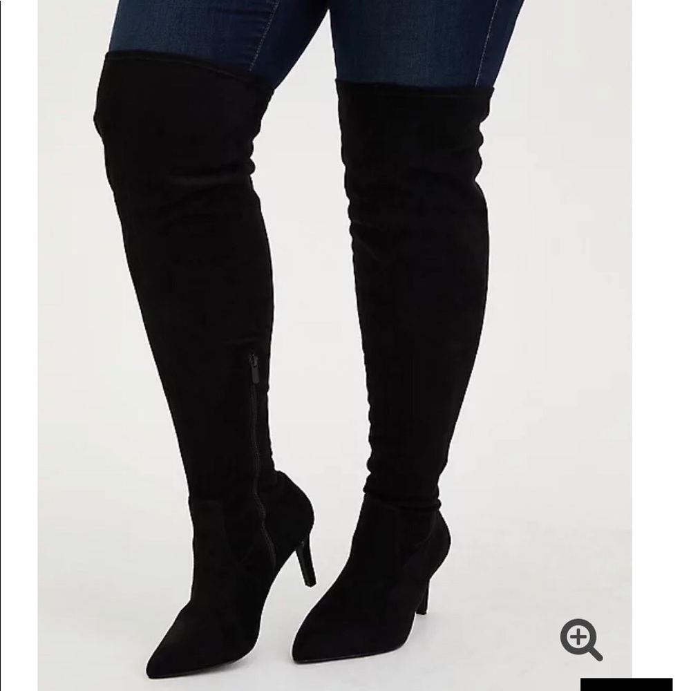 Torrid Over the Knee Boots